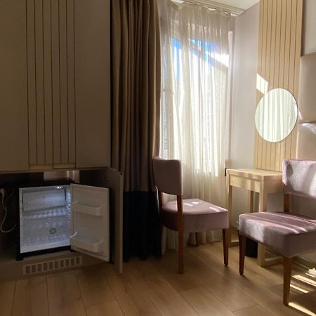 Otel Yenikapi اسطنبول المظهر الخارجي الصورة