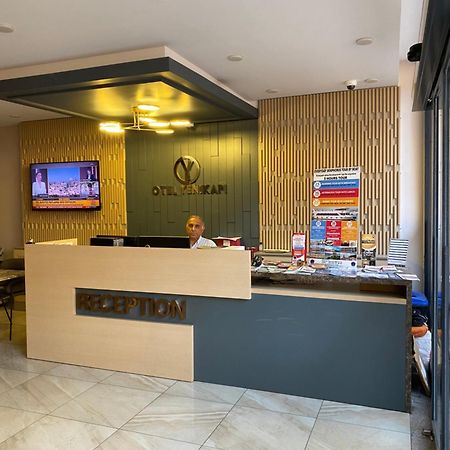 Otel Yenikapi اسطنبول المظهر الخارجي الصورة