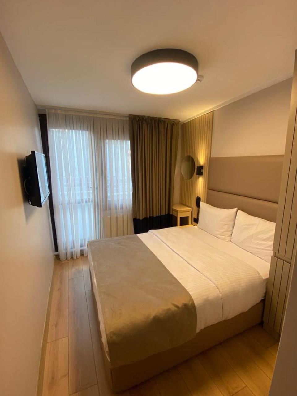 Otel Yenikapi اسطنبول المظهر الخارجي الصورة
