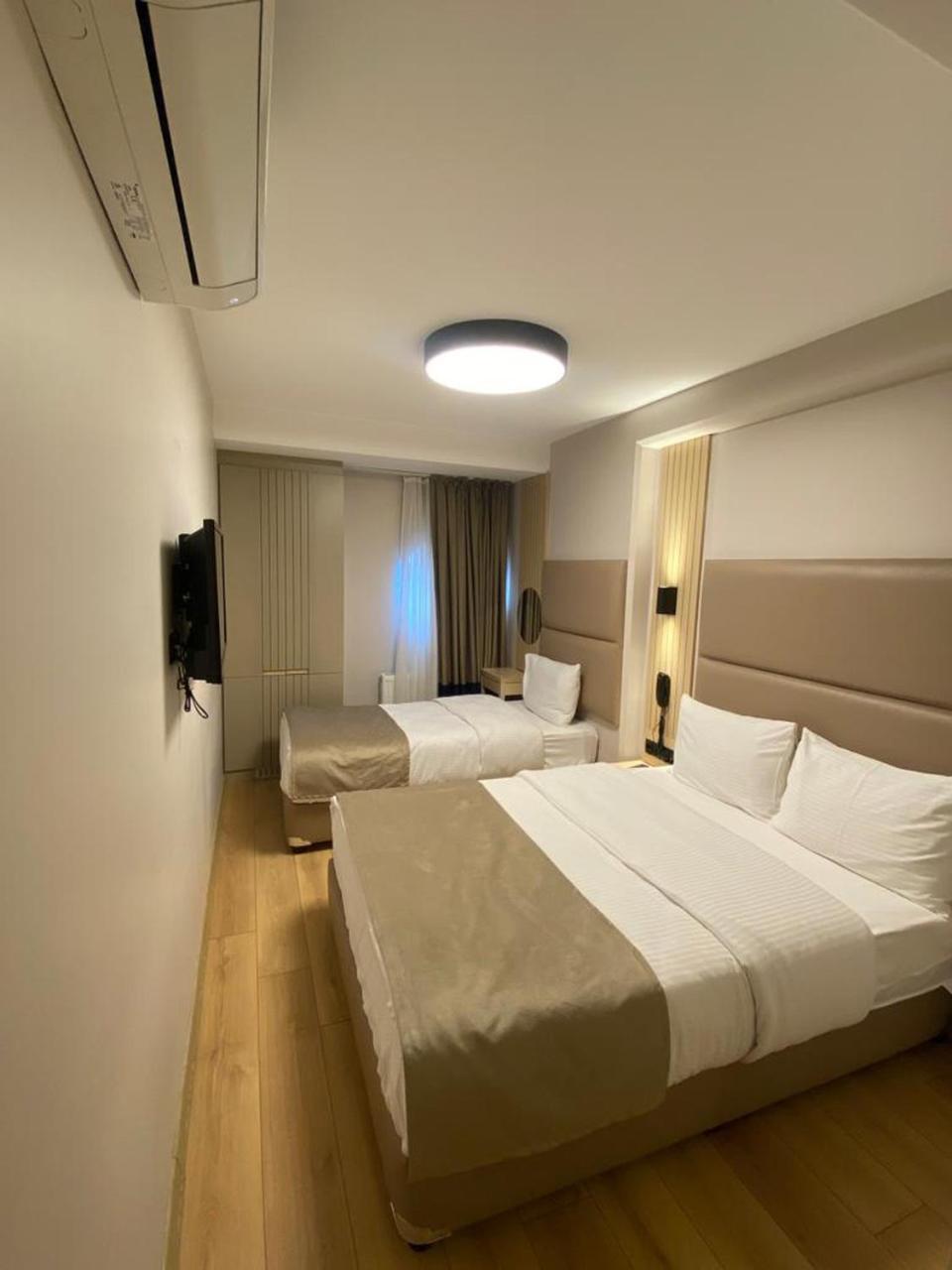 Otel Yenikapi اسطنبول المظهر الخارجي الصورة