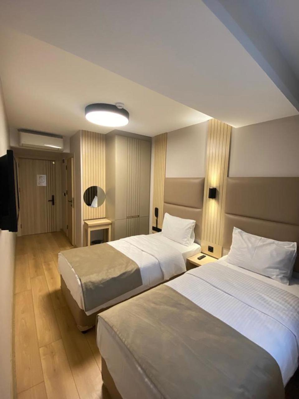 Otel Yenikapi اسطنبول المظهر الخارجي الصورة
