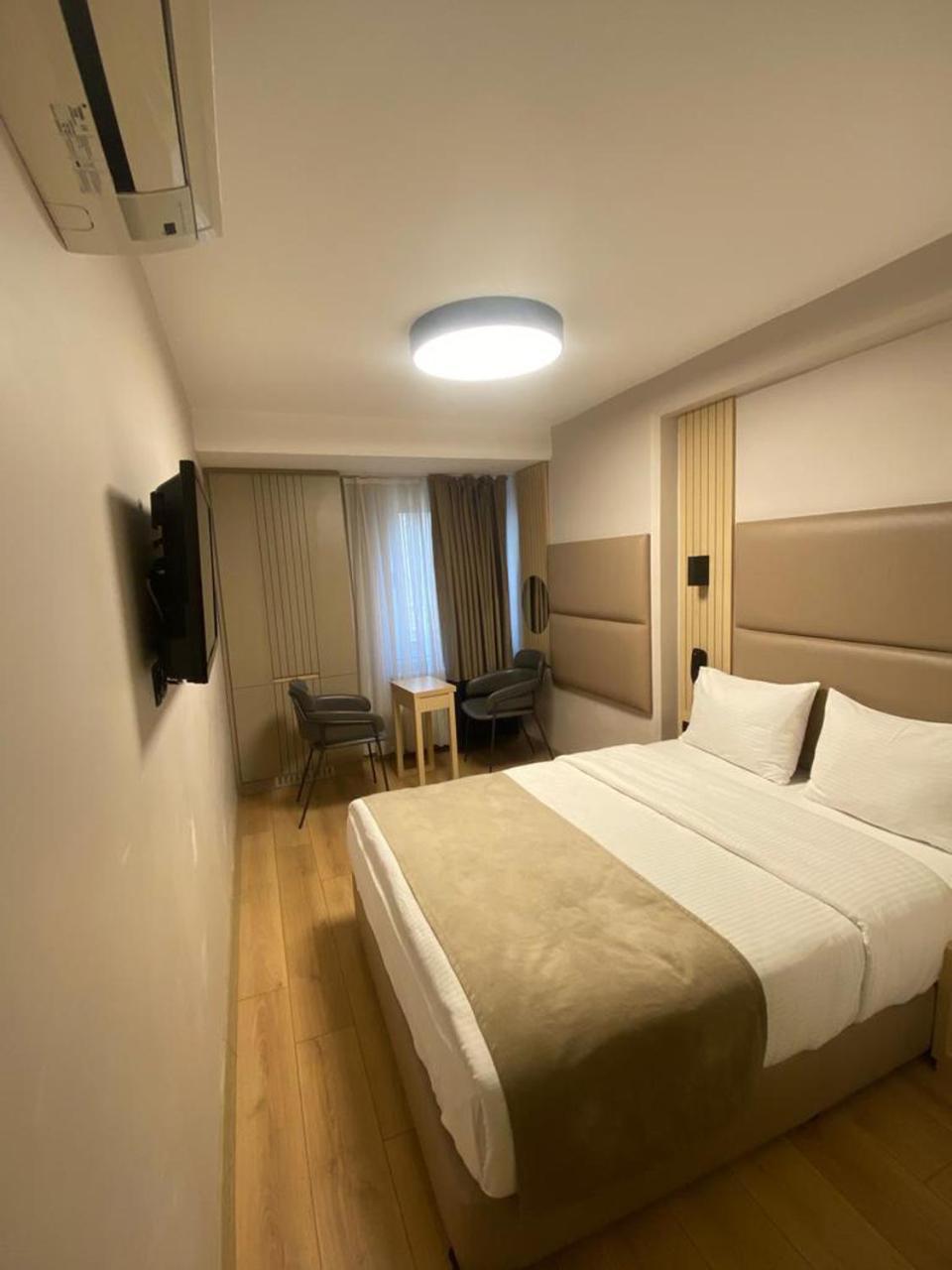 Otel Yenikapi اسطنبول المظهر الخارجي الصورة