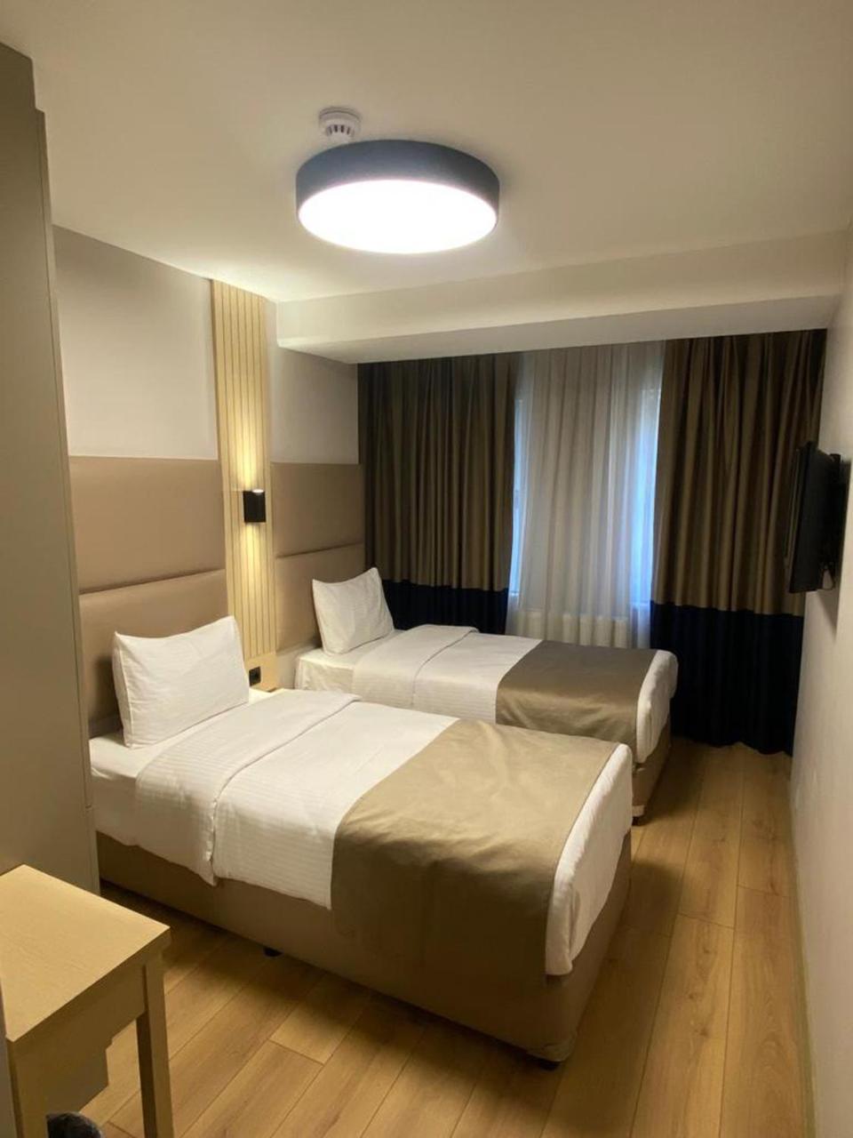 Otel Yenikapi اسطنبول المظهر الخارجي الصورة