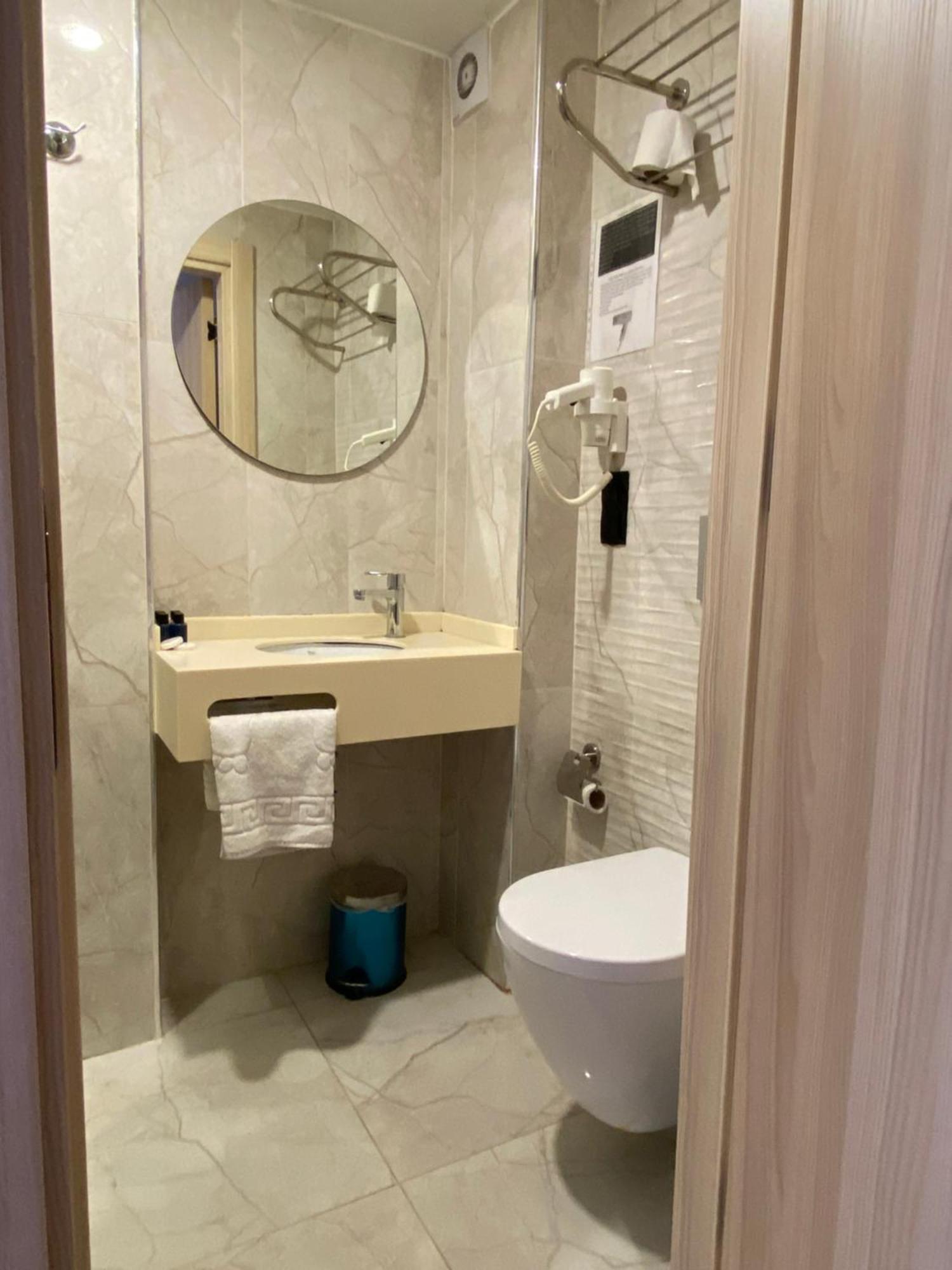 Otel Yenikapi اسطنبول المظهر الخارجي الصورة