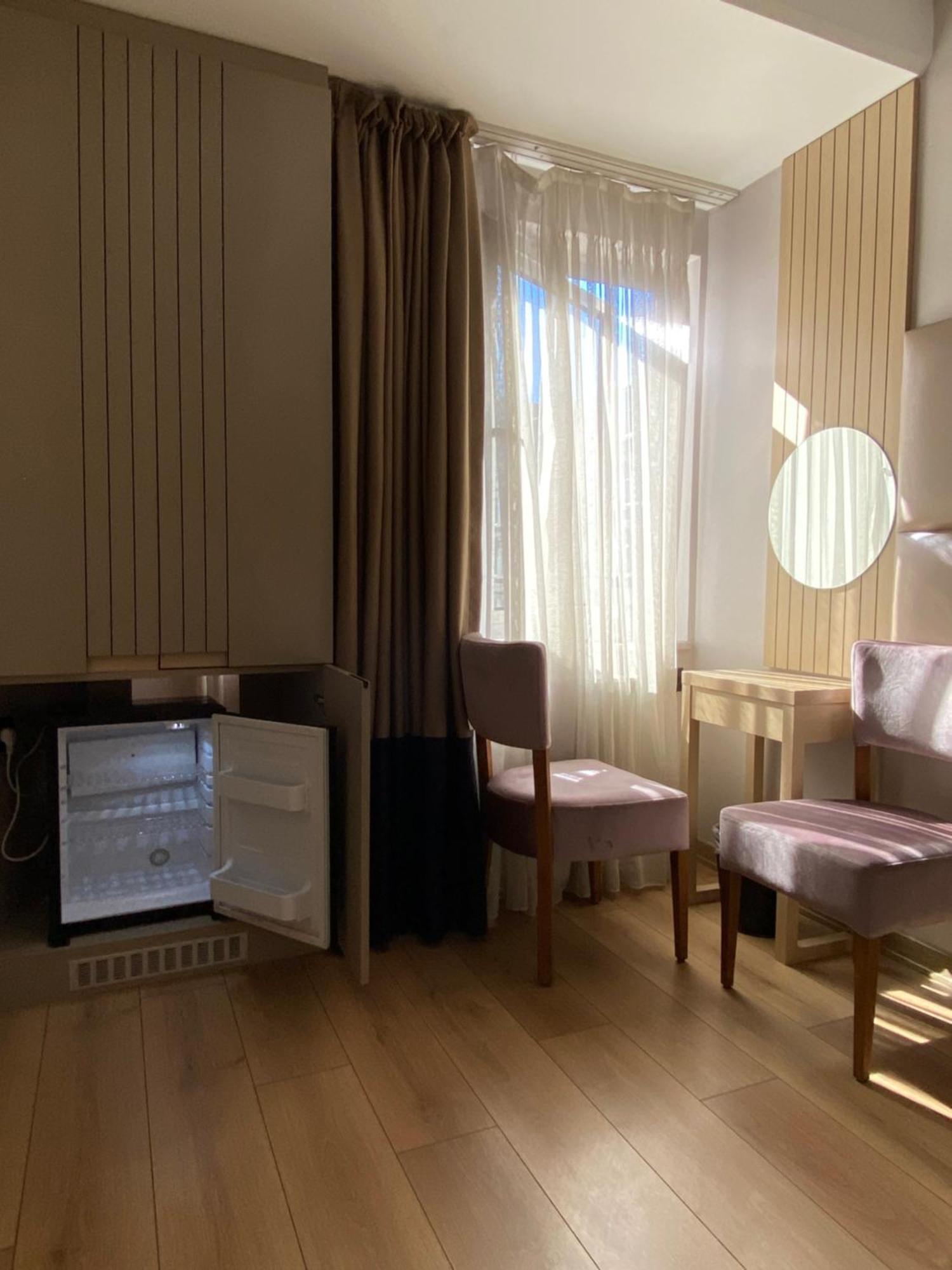 Otel Yenikapi اسطنبول المظهر الخارجي الصورة