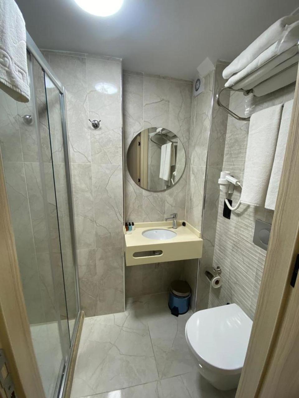 Otel Yenikapi اسطنبول المظهر الخارجي الصورة
