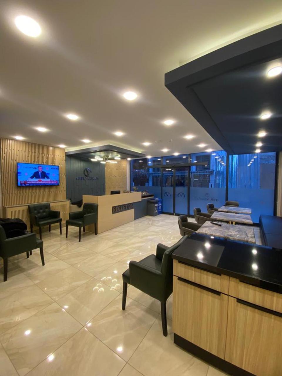 Otel Yenikapi اسطنبول المظهر الخارجي الصورة