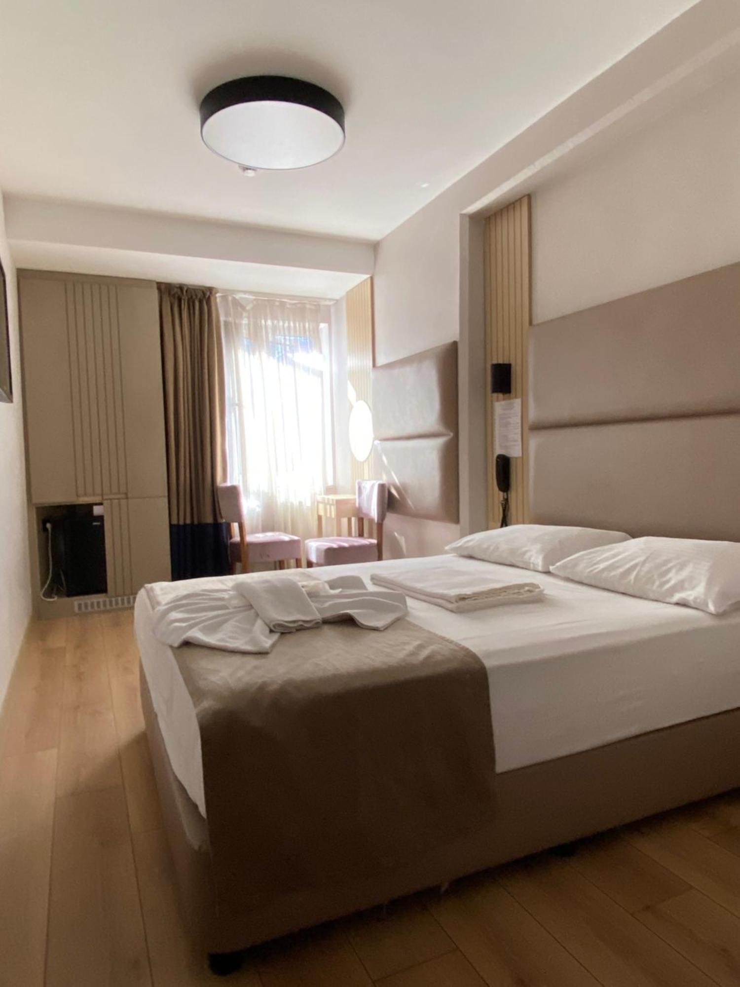 Otel Yenikapi اسطنبول المظهر الخارجي الصورة